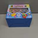 12 Colors Tie Dye Kit, Tie Dye Set for Kids, Pre-Filled Tye Dye Bottles, Non Toxic Permanent Fabric Dye Art Set, Easy DIY Fabric Art - Create Fun