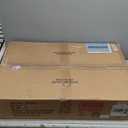 Upgraded Hinged Lid for Blackstone Griddle 28 inch, 1517 1853 1605 1803 1839 1856 1924 1983 2094 2145 2137 5003, Hard Cover Hood for Blackstone Griddle Accessories