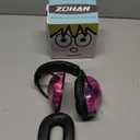 ZOHAN EM030 Kids Ear Protection, Noise Cancelling Headphones Ear Muffs for Autism Sensory, Safety Noise Reduction Hearing Protection for Monster Truck/Concerts/Fireworks/Air Shows (1pack - Nebula)