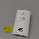 Kidde Carbon Monoxide Detector, Plug in Wall with AA Battery Backup, Test-Hush Button