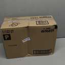 Poise Incontinence & Postpartum Pads for Bladder Leaks, 4 Drop Moderate Absorbency, Regular Length, 132 Count