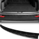 Rear Bumper Protector for Mazda 2023 2024 2025 2026 CX-50 CX50 Car Accessories ABS Plastic Material Matte Black Resistant Trunk Door Entry Guards