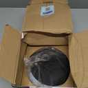 500ML Essential Oil Diffuser: Aroma Diffuser with Remote Control for Hotel Spa Yoga Room - Humidifiers for Bedroom with 14 Colors LED Night Light for Kids/Women Home Relaxation (Onyx Black)