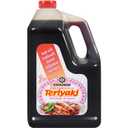 Kikkoman Marinade and Sauce, Teriyaki, 128 Ounce