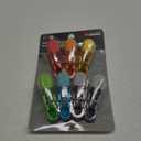 Jacent Magnetic Multi-Clips 7ct, 7 CT Multicolor