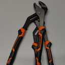 HORUSDY 2-Pliers Groove Joint pliers Set, 8 & 10-Inch Adjustable Water Pump Pliers