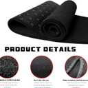 Dashboard Cover fit for Ford F150 F250 F350 Pickup Truck 1992 1993 1994 1995 1996 Dash Cover Nonslip Dash Mat Pad Protector Interior Accessories