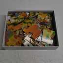 Melissa & Doug African Plains Safari Jumbo Jigsaw Floor Puzzle (100 pcs, Over 4 feet Long)