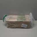 Reli. Brown Paper Bags | 500 Count | Paper Lunch Bags Ideal for Small Lunches and Crafts | Perfect for Sandwiches and Snacks