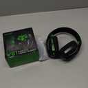 WESEARY Wireless Gaming Headsets for PC, PS5, PS4, Switch, Mac, 2.4GHz Wireless Gaming Headphone with ENC Noise Canceling Microphone, Bluetooth 5.4, Cool Lighting, 50H Battery, 50mm Drivers