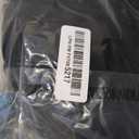 Mens Dad Shirts Baby Carrier Shirt Short Sleeve Skin to Skin New Dad Gifts T-Shirt with Pocket Black L