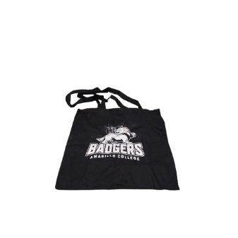 Personalized Custom Design Cotton Canvas Tote Reusable Shopping Bag Black small 10pcs