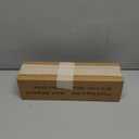 12" X 16" Plastic Produce Bag on a Roll, Bread and Grocery Clear Bag, 350 Bags/Roll