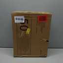 Amazon Basics Carbon Odor-Control Dog and Puppy Pee Pads, 5-Layer Leak-Proof Super Absorbent, Quick-Dry Surface, Potty Training, X-Large (28x34"), 50 Count, Gray