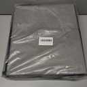 GRANNY SAYS Hanging Closet Organizer 6 Shelves, Closet Organizers and Storage with 5 Drawers, 6 Side Pockets Closet Hanging Organizer, Hanging Storage Organizer for Closet, Baby Clothes, Gray (Inseparable)