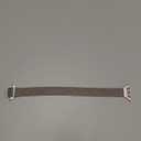 MARGE PLUS Slim Milanese Loop Compatible with Apple Watch Band for women 41mm 40mm 38mm 42mm 46mm 45mm 44mm, Stainless Steel Magnetic Mesh Strap work on iWatch Series 11 10 9 8 7 6 5 4 3 & SE 3 2 1 (Starlight) Size: 38mm/40mm/41mm/42mm(Series 11/10)