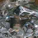 26 Inch Winter Wreath for Front Door  Winter Pine and Pinecone Wreath with Blue & Silver Ornaments, Frosted Greenery and Golden Leaves  Cedar Wreaths Holiday Decoration for Home, Fireplace & Porch