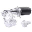 747-000 Trunk Pull-Down Motor for Cadillac, Buick, Olds, Pontiac, Chevy 1980-2002 - Replaces 16889150, 16608837