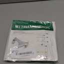 Tubular Stretch Gauze Bandage Size 4 Elastic Cotton Wrap Netting Support Retainer for Arms Lower Legs 1.2in5.5yd