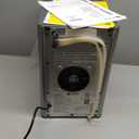 Profile Opal 2.0 | Countertop Nugget Ice Maker | Ice Machine with WiFi Connectivity | Smart Home Kitchen Essentials | Stainless Steel