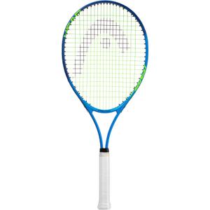 HEAD Ti. Conquest Tennis Racquet Nano Titanium Technology, Oversized Head, Lightweight O-Beam Construction, Pre-Strung Beginner & Recreational Tennis Racquet