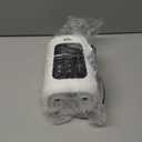 Bear Baby Bottle Warmer, Milk Warmer Breastmilk Bag Formula Fast Warming for New Born Baby Bottles, with Time Temp Control Automatic Shut Off at Home Use