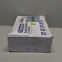 Shower Head with filtered Handheld High Pressure daul Shower Heads with Handheld Spray Combo and 10 Sprays Handheld Shower Head Detachable Shower head Built-in Magnetic Docking and Power Jets Black