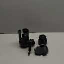 Phone Holders for Your Car, Adjustable Car Cup Holder Expander with Rubber Grip, Secure Hold, Multi-Scenario Use for Drivers, Commuters & Road Trips, Universal Fit for Up to 5.31'' Drinks/Mugs/Foods