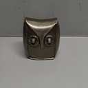HD Designs Aluminum Owl - Gold
4.5 in