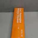 Eazer 64'' Squeegee Window Cleaner 2 in 1 Rotatable Window Cleaning Tool Kit with Telescopic Pole, Window Washing Equipment with Bendable Head for Indoor/Outdoor Window and Car Glass