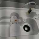 Dreo Smart Humidifier, Cool Mist Humidifiers for Bedroom, Quiet 4L Top Fill Ultrasonic Humidifiers for Home Office Plant & Baby with Nightlight, LED Display, 36H Runtime, APP/Voice Control, HM311S (White)