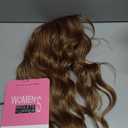 PANEWAY Hair Topper for Women 16 Inch, Natural Looking Synthetic Toppers for Thinning Hair with Soft Volume and Secure Clips