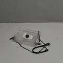 Clear Purse for Women, Clear Bag for Stadium Events, Crossbody Bag Stadium Approved for Sports Concerts Outfits (A11)