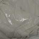 jinchan Linen Blend Curtains 84 inch Length 2 Panels for Bedroom Living Room, Light Filtering 50 inch Wide Farmhouse Drapes with Rod Pocket Back Tab(50W x 84L, Oat)