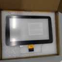 7" Touch Screen Digitizer Replacement for 2014 2015 2016 Mazda 3 2016 MX-5 CX-3 Infotainment Screen Replace Part Number BHP1611J0D & K40005A29F