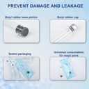 3 ML Pen Cartridge Individually Sterilized Packaged for V1-V2 Pen Cartridges 10 Pack