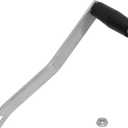 Fulton 501108 Trailer Winch Accessory, Handle, 10 Inch