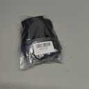 Cooraby 3 Pairs Kid's Winter Magic Gloves Thicken Knitted Cashmere Warm Gloves Children Stretchy Unisex Gloves for Boy Girl (Black)