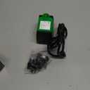 VIVOSUN 800GPH Submersible Pump(3000L/H, 24W), Ultra Quiet Water Fountain Pump with 10ft. High Lift with 6.5ft. Power Cord, 3 Nozzles for Fish Tank, Pond, Aquarium, Statuary, Hydroponics Green