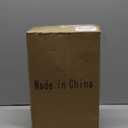 Wall Mount Mailbox, Combination Lock Mail Boxes for Outside, Safe Drop Box with Code, Metal Secure Hanging Mailbox for Home School,12.8H x 8.6L x 3.3W Inches, Black