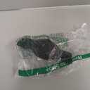 Universal Brake Bleeder Adapter, Fit for Round Open Connectors Brake Fluid Reservoirs with Inner Diameters of 20mm-80mm, Brake Pressure Bleeder Universal Cap Master Cylinder Adapter, Leak-Free