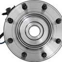 MOOG 515098 Wheel Bearing and Hub Assembly for Chevrolet Silverado 2500 HD