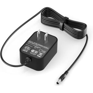 12V Replacement Charger for Razor Power Core 90 Electric Scooter Power Supply for Razor E90 E95 95,ePunk, XLR8R, Electric Scream Machine, Kids Ride On Toys Power Cord-ETL Listed 5.7FT Battery