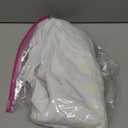 MIULEE Pack of 2 Christmas Decorative Snowflake Throw Pillow Covers Canvas Embroidery Winter Cushion Cases Holiday Decor Soft Pillowcases for Winter Couch Sofa Bedroom CarWhite, 20x20in