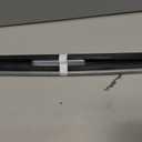 Bosch 00744884 Dishwasher Lower Door Seal Assembly with Trough Clips