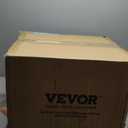 VEVOR Pro 15x15 Heat Press with 30 OZ Tumbler Attachment, 8in1 Combo Tumbler Hat Heat Press for T-Shirts, Tumblers Glass Cans Mugs Hats Caps, and Plates (Black & Blue)