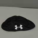 UNDER ARMOUR Unisex Football Skull & Wave Cap (Black)