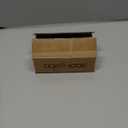 BOOMIBOO 36 Pack Curtain Rings with Clips, Drapery Clips with Rings, Hangers Drapes Rings, Drapery Rings 1.26 inch, Fits up to 1 inch Diameter Curtain Rod, for Hanging Drapes Bows Hat and So On (Black)