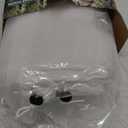 5 Pack Garden Plant Fruits Tree Protection Netting Covers with Drawstring, 3.3 x 2.7Ft Bird Insect Netting Bag, Plant Netting Barrier for Fruit/ Flower/ Herb/ Vegetables (3.3 x 2.7Ft)