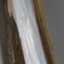 10' x 100' Crawl Space Vapor Barrier, 12 Mil Plastic Sheeting, Drop Cloth Covering for Crawl Space Encapsulation, Basement, Heavy Duty Polyethylene Black/White Panda Film (12mil 10'x100')